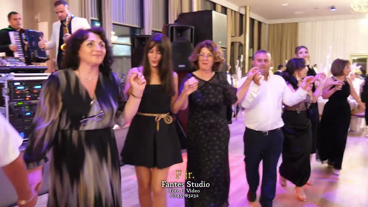 Formatia Magheru & Angela Magheru | 2024 | COLAJ HORE 2024 Nunta Iulian & Denisa Rest APOLODOR cover