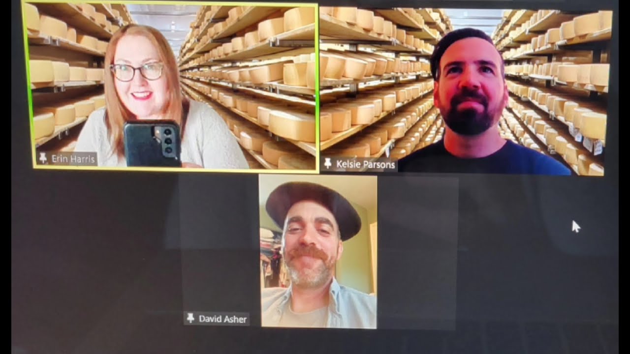 Canadian Cheese Collective - A conversation with Natural Cheesemaking expert David Asher