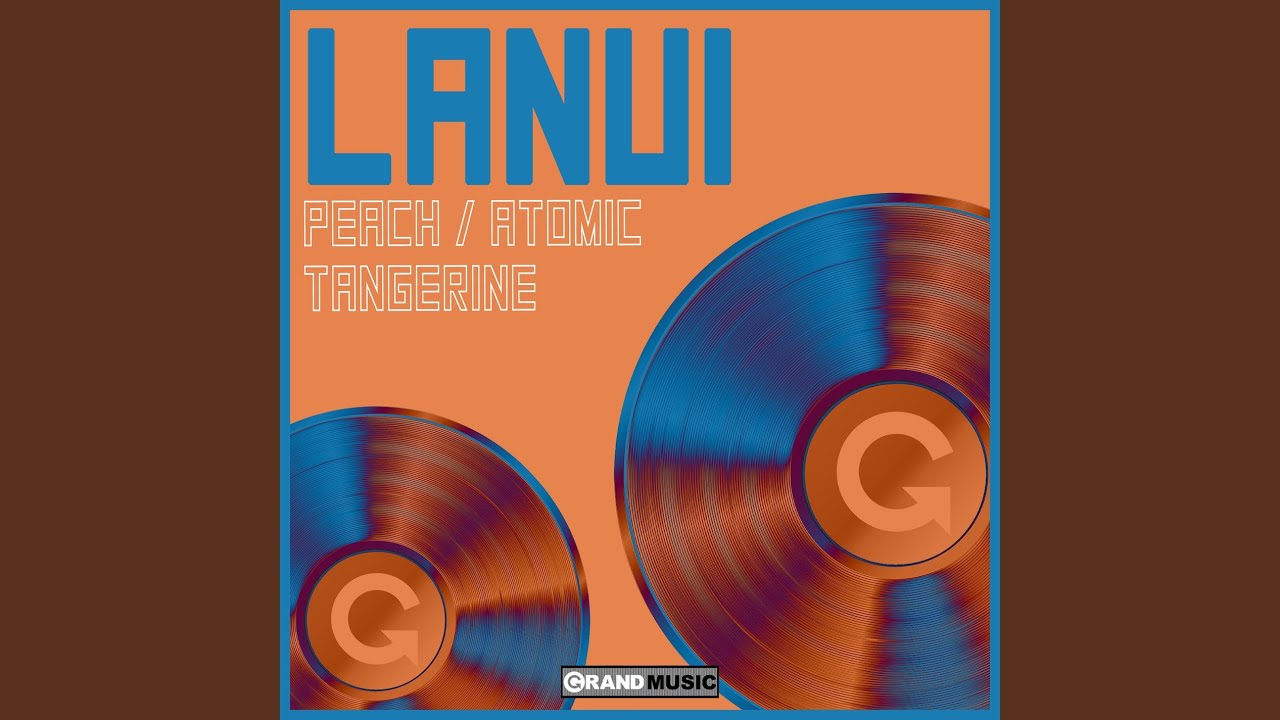 Atomic Tangerine (Original Mix)