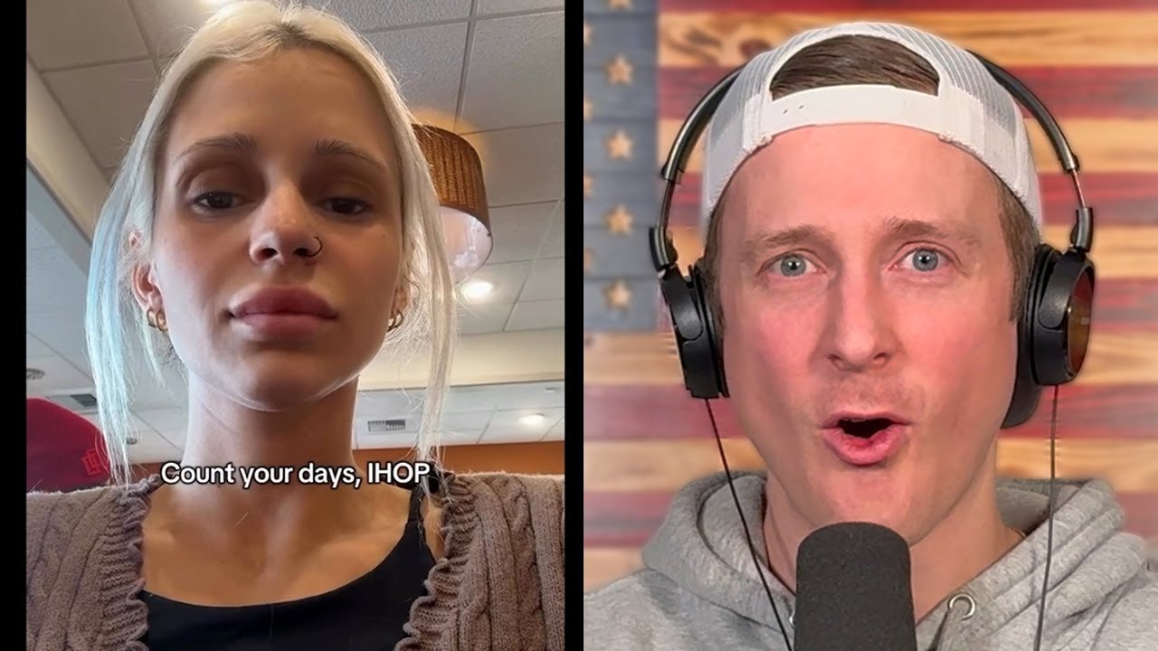 iHop took it too far with this one... (BONUS Zeducation | TNTL 249)