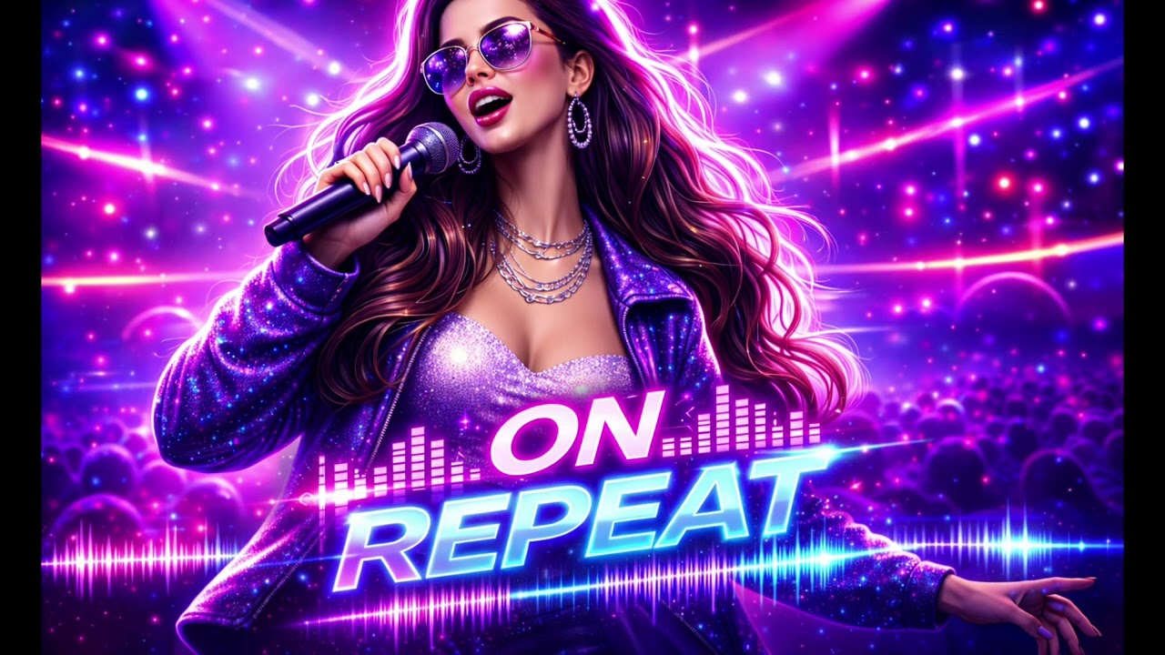 On Repeat – Official Audio | Viral Pop Anthem 2026