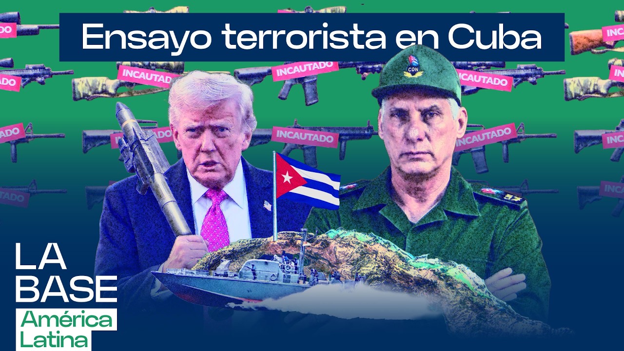 Después de Irán, ¿Cuba?: ¿ simulacro de invasión desde Florida en el Caribe| La BaseLatam 1x146