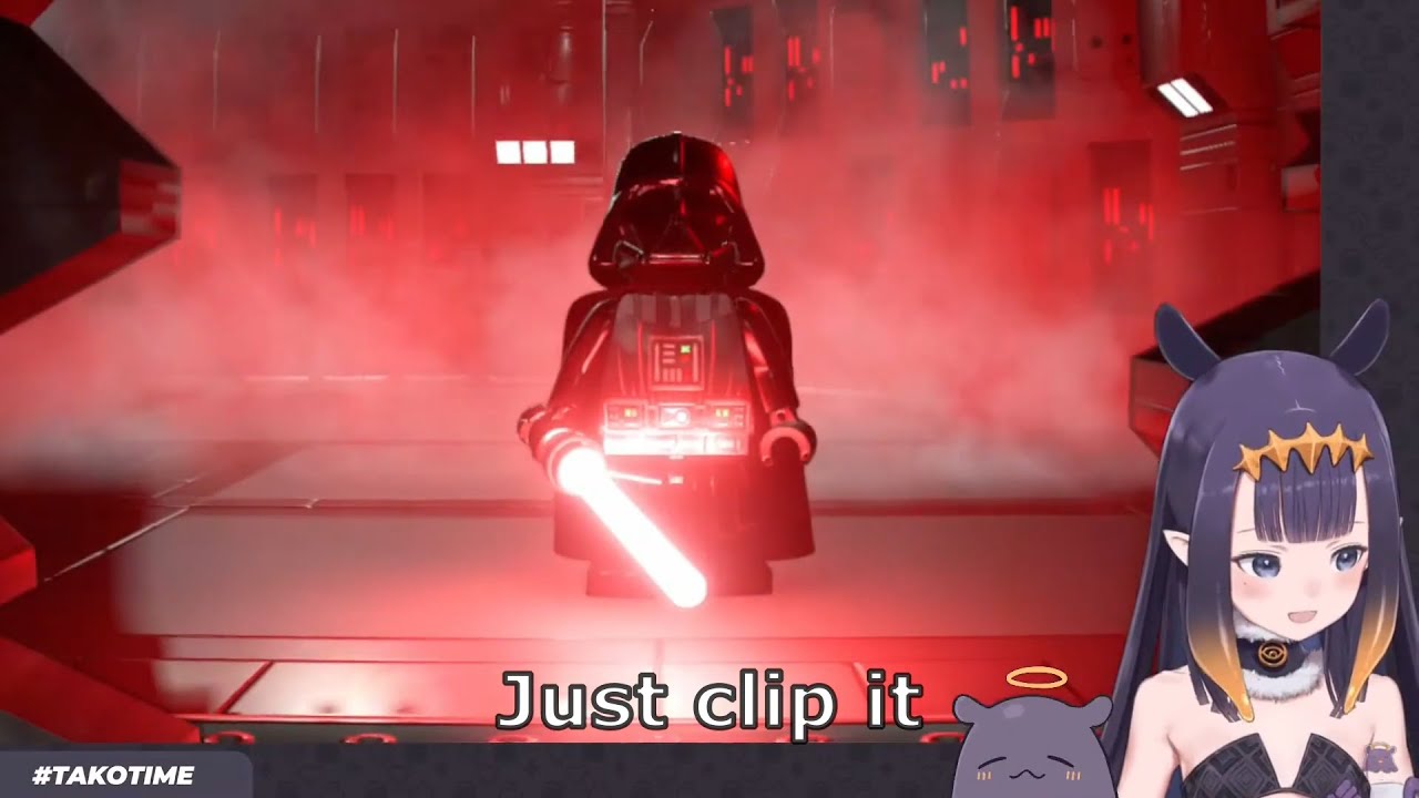 [Vtuber Shitpost Song] - Clip It (Parody)