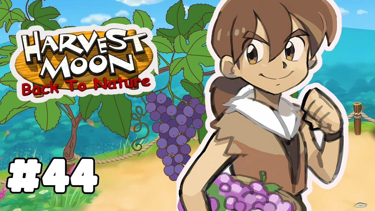 Evento Cliff e Duke Harvest Moon