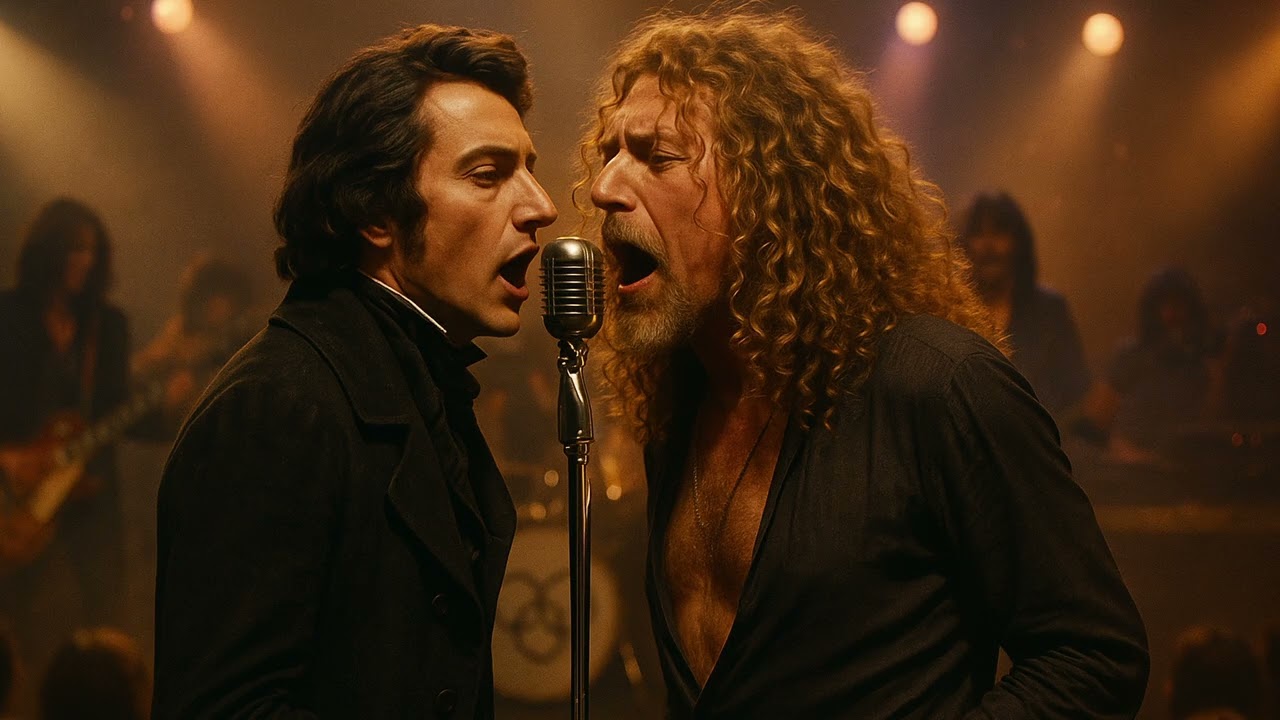 Adam Mickiewicz × Led Zeppelin | ROMANTYCZNOŚĆ