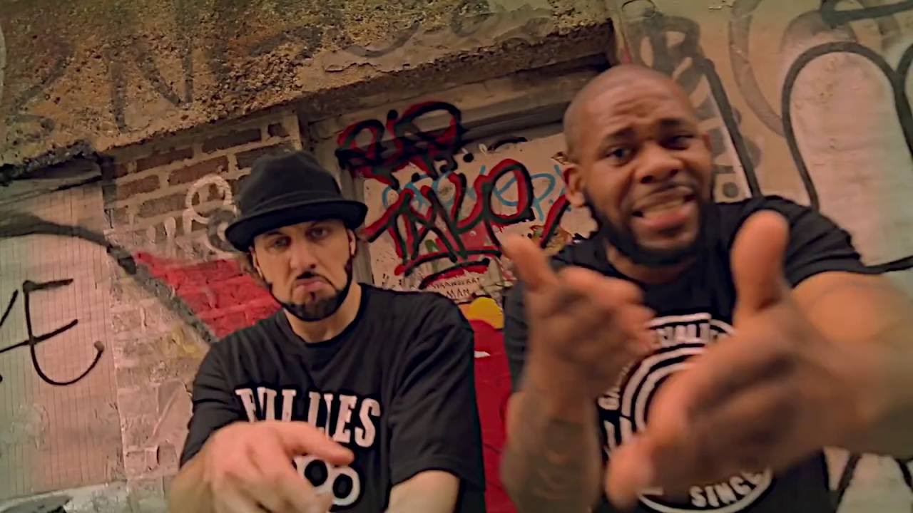 Reks ft. R.A. The Rugged Man - Bitch Slap (Video)