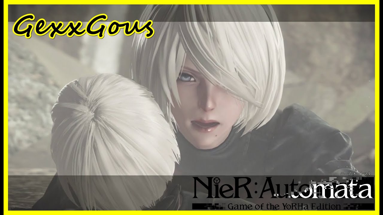 NUESTRO GRAN FINAL // NIER AUTOMANTA // FINAL A // #nierautomata #directo #2b