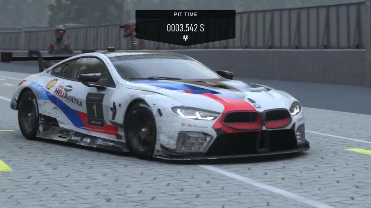BMW M8 Nürburgring meetup first time....Worth it ?????