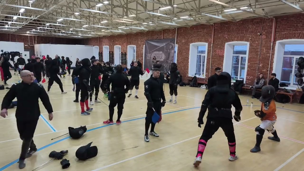 FreiFechSchuleSabel 2026 Шкурдов