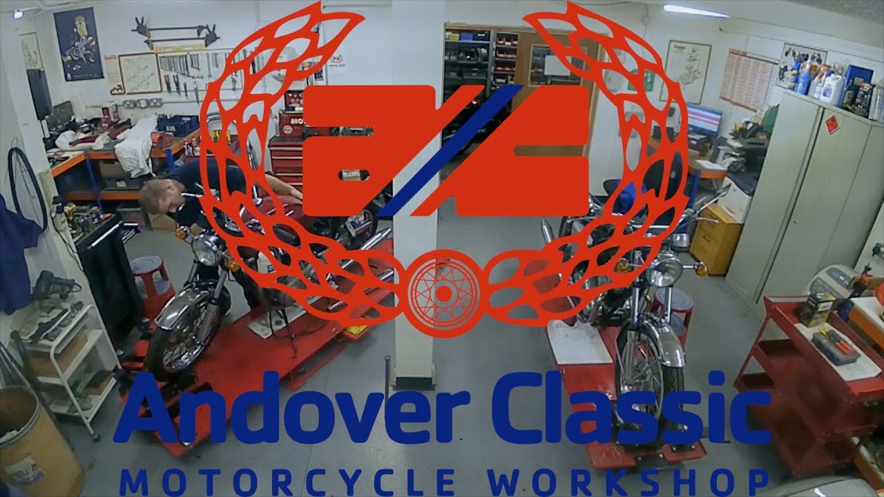 Andover Classic Timelapse   wc 20th May 2024