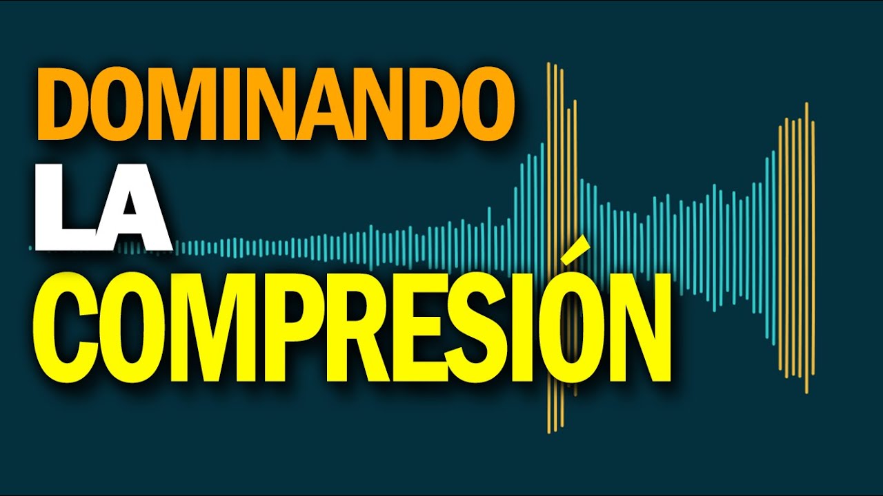 ¿ESTÁS MANEJANDO BIEN AL COMPRESOR? DOMINA LA COMPRESIÓN BÁSICA