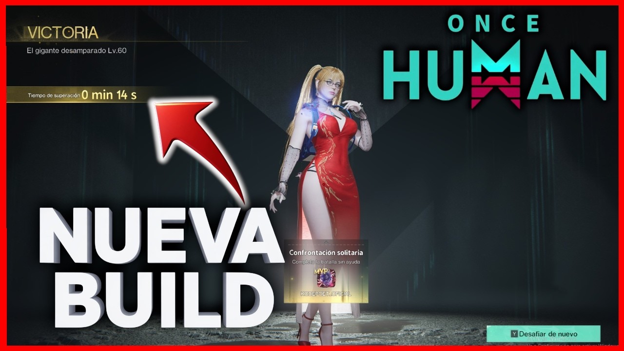 Nueva Build - Destroza Jefes - La Creamos Paso a Paso - EXTENSIBLE DIA 7