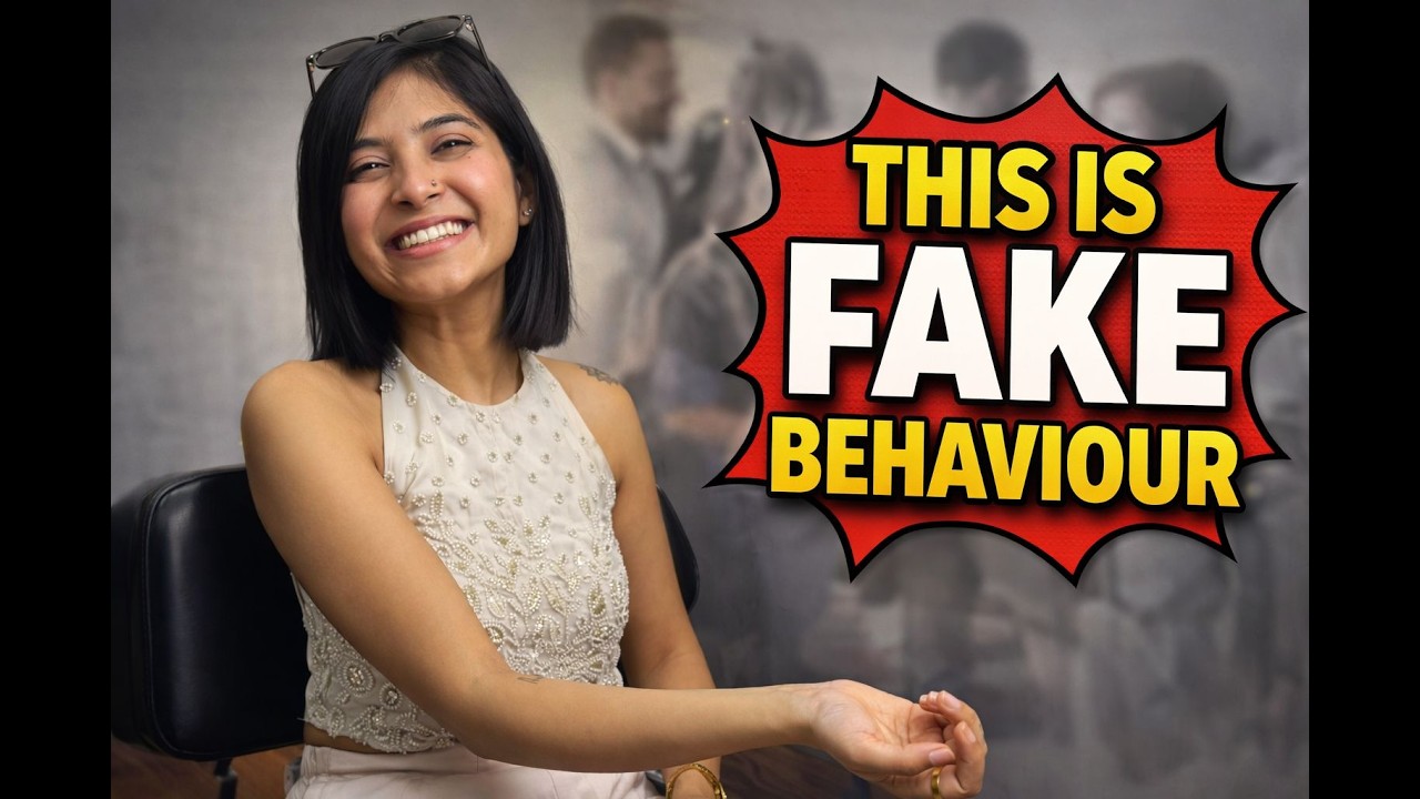 How to Spot Fake People Instantly | 6 Psychological Signs