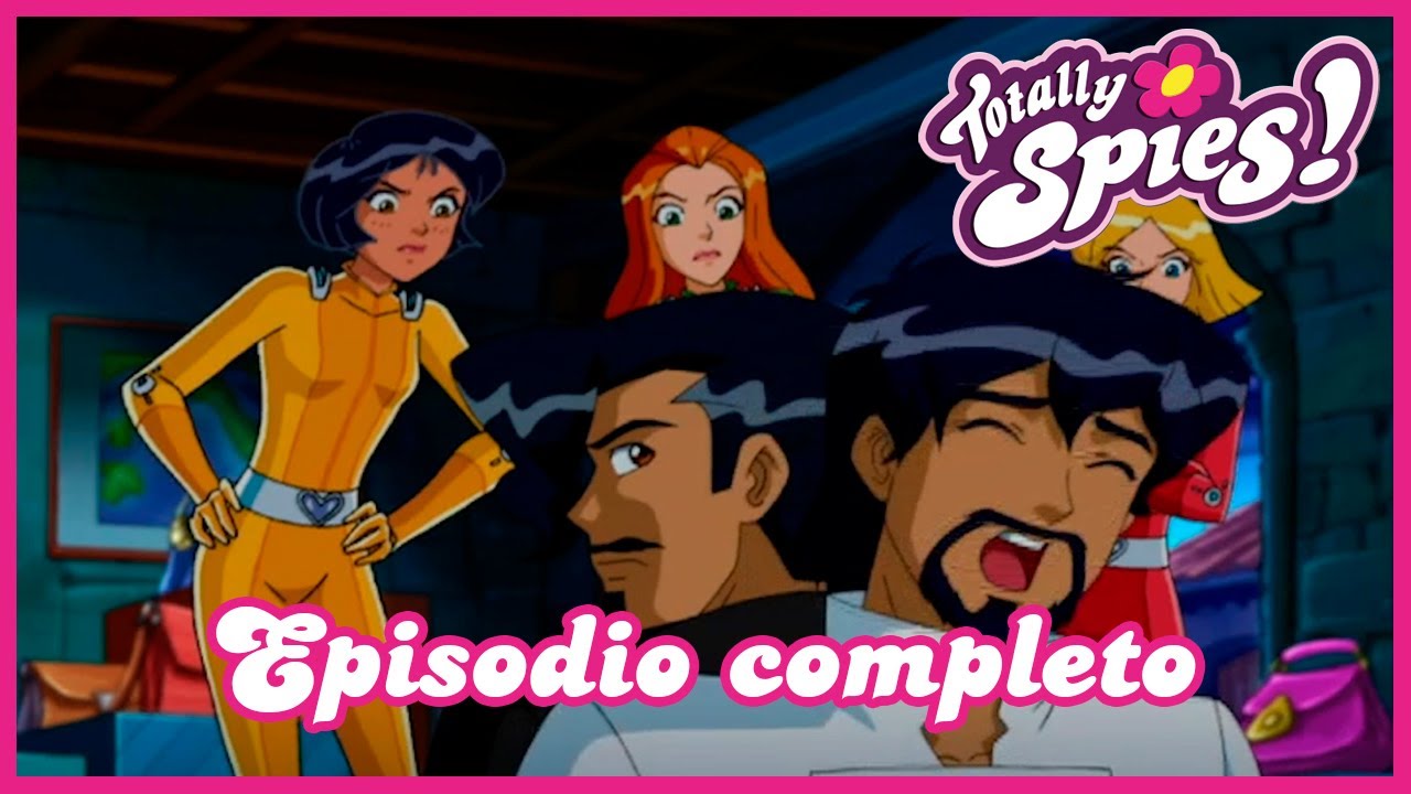El Repartidor de Pizzas Malvado | TOTALLY SPIES! | Episodio 9, Temporada 5