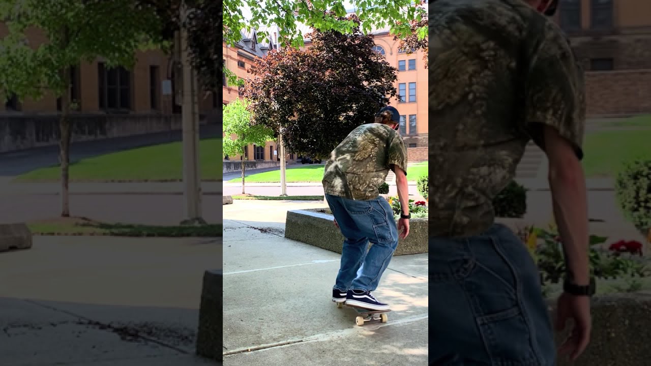 Steven Young 2025 Raw Clips