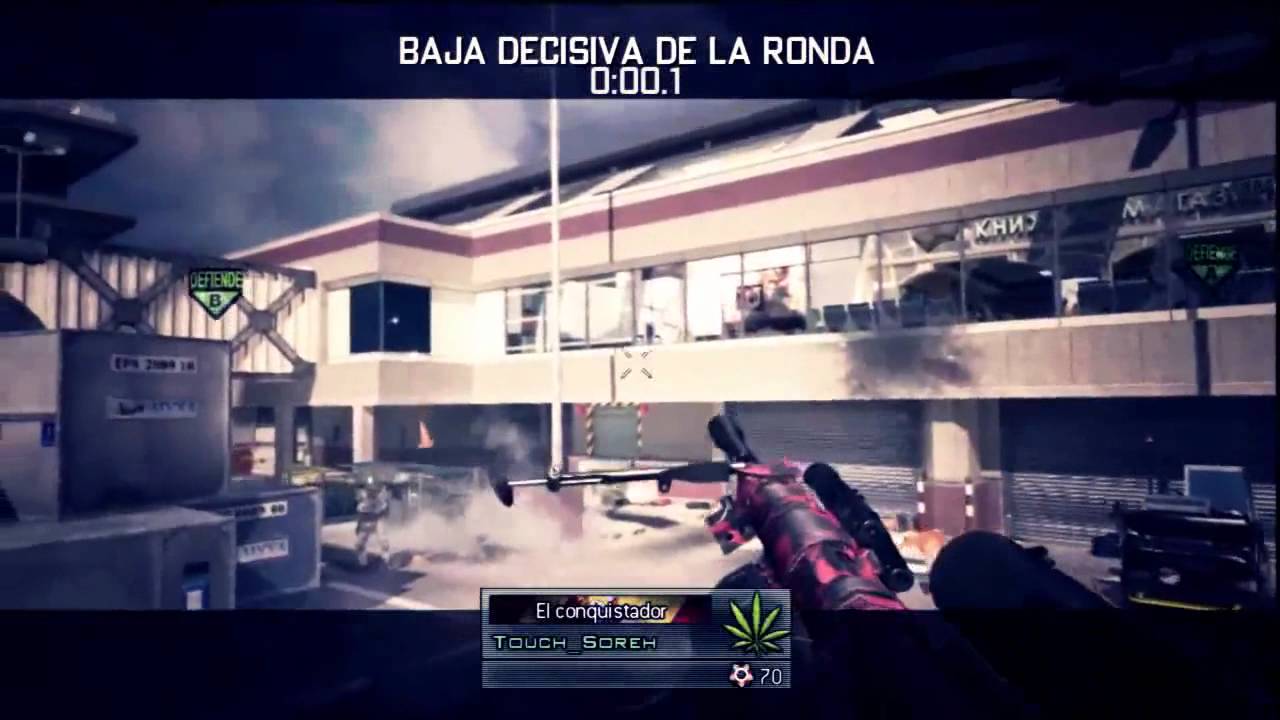HyG Killcams #16 ft Touch - Edited by HyG RaPz