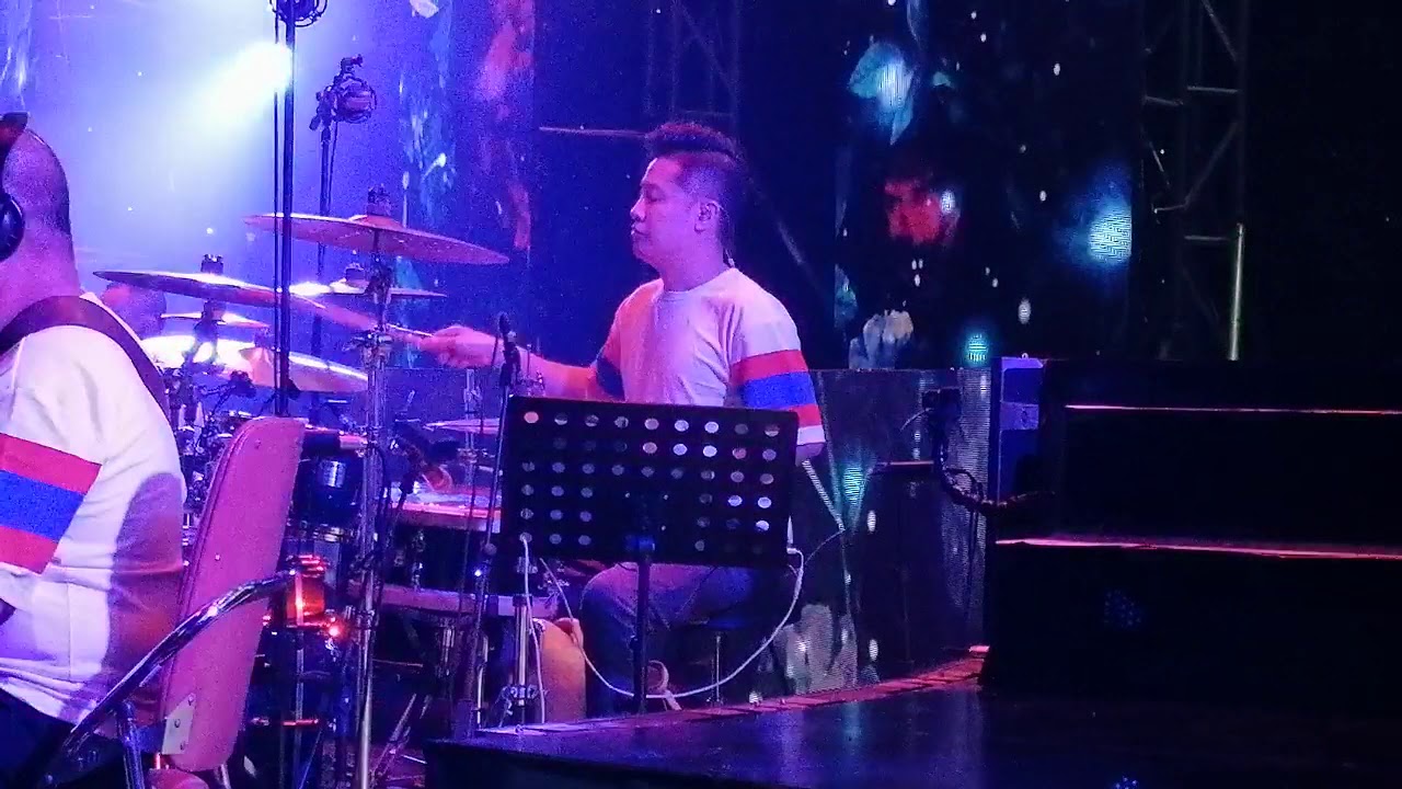 Yêu em dài lâu - Hùng Cường Drum - Đàm Vĩnh Hưng