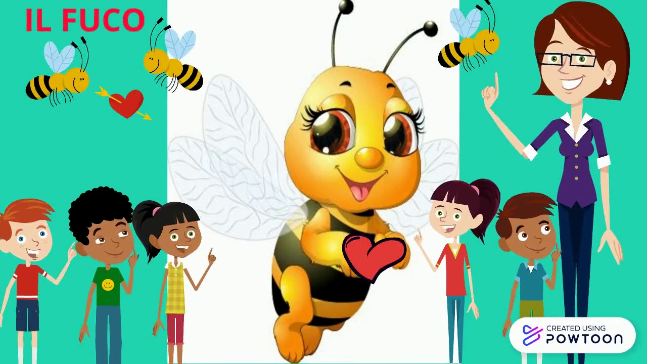 LE API E IL LORO MERAVIGLIOSO MONDO#leapieilloromeravigliosomondo #educazioneambientale