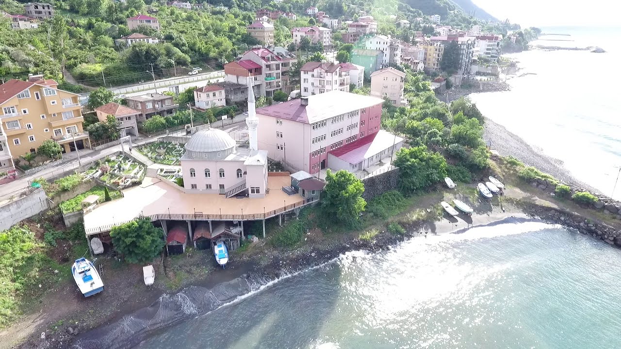 Trabzon Akçaabat mersin köyü