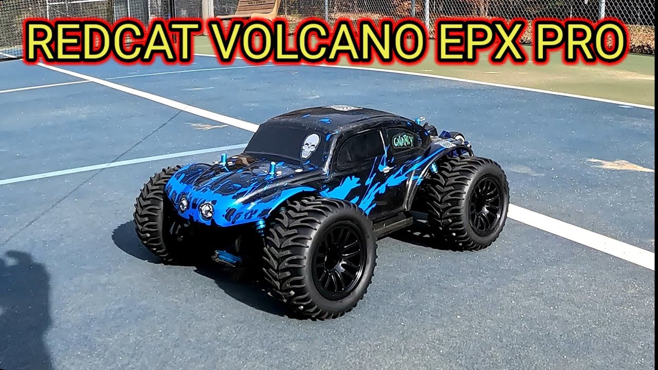 Redcat Volcano EPX Pro