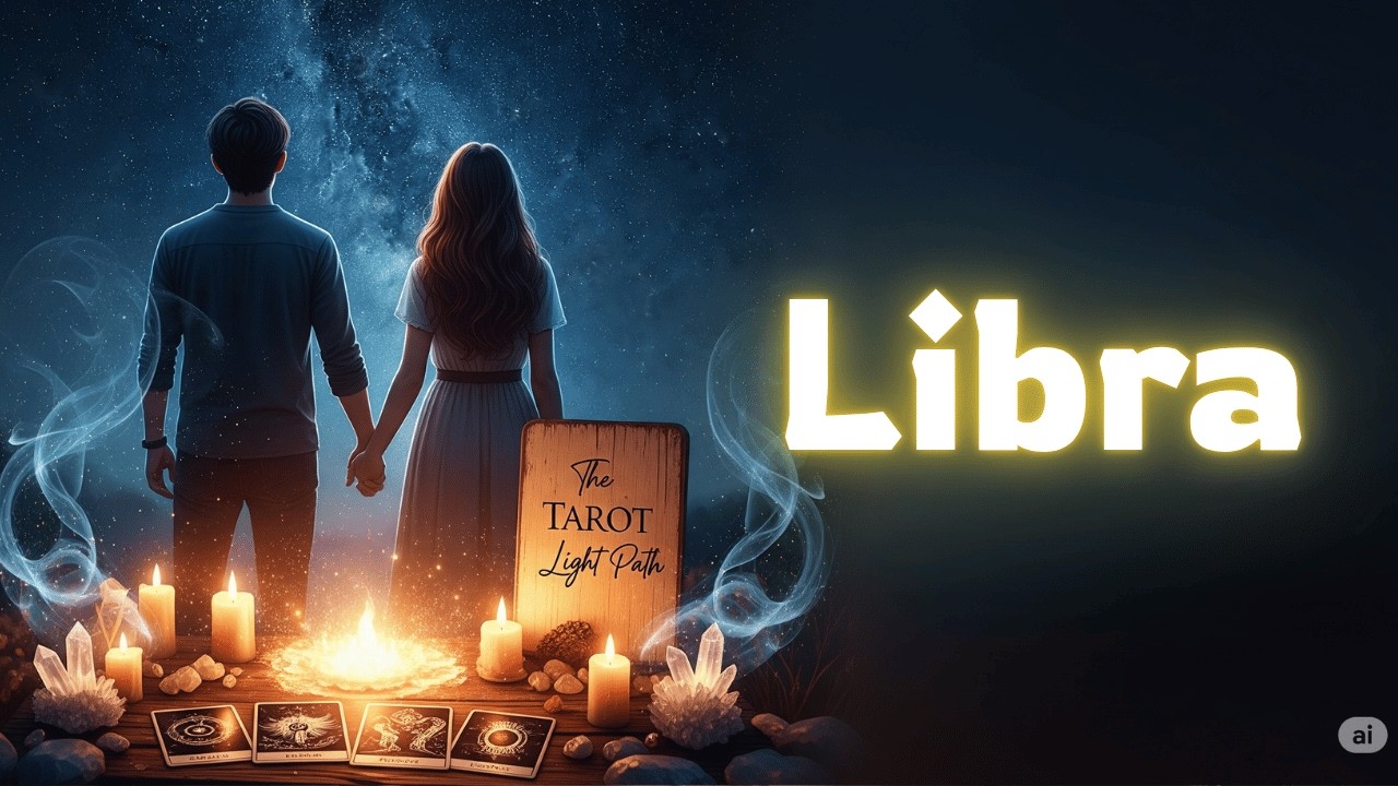 💞LIBRA💕ESSA PESSOA PODE FAZER UMA SURPRESA🥰É ALGUÉM QUE VOCÊ JÁ CONHECE❣️