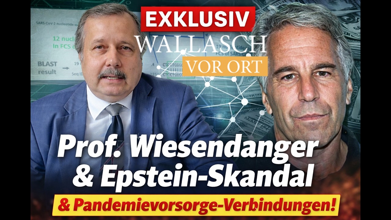 Fünf Jahre danach – Professor Wiesendanger im Gespräch