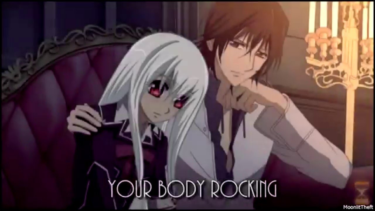 My Lucky Strike [ Kaname x Eiri ]
