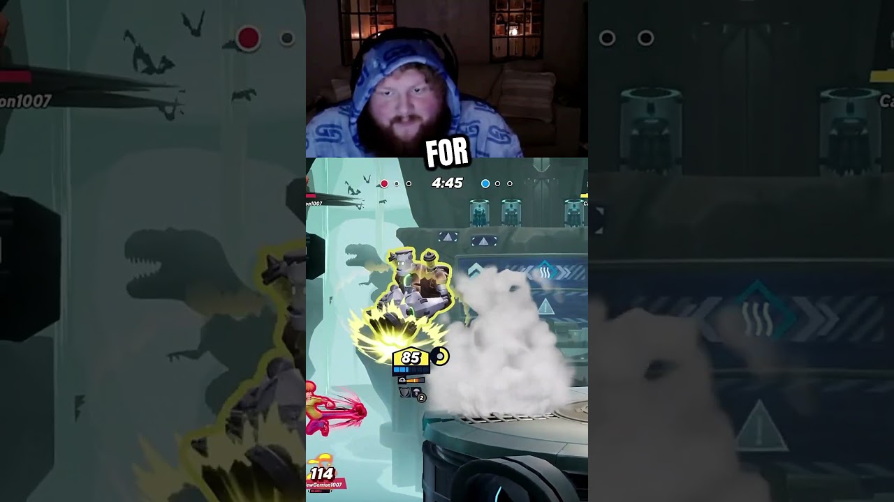 i messed up in multiversus