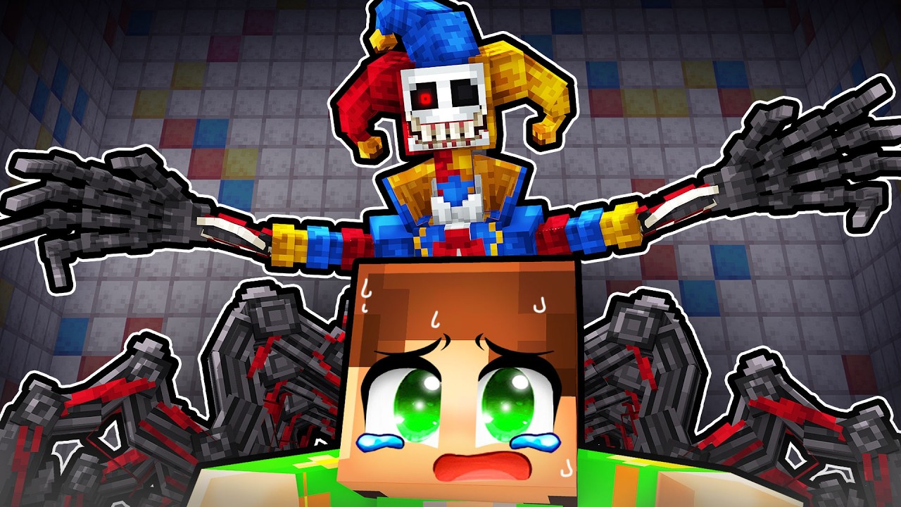 The PROTOTYPE ma *VANEAZA* pe Minecraft...