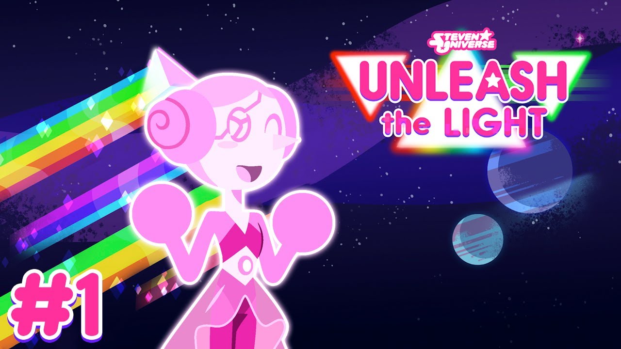 Unleash The Live #1 - Steven Universo: Libere o Prisma