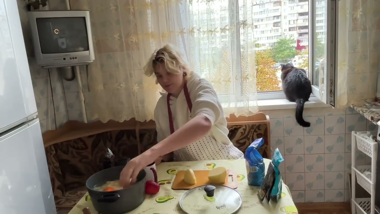 Идеальный рассольник за 30 минут - Pickle soup ready just in 30 minutes