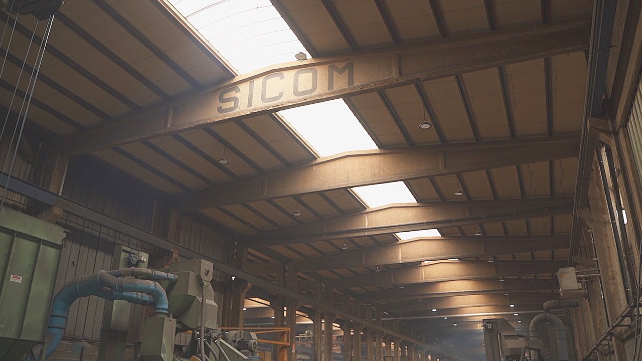 ALIS CHANNEL -  SPECIALE SICOM CONTAINERS