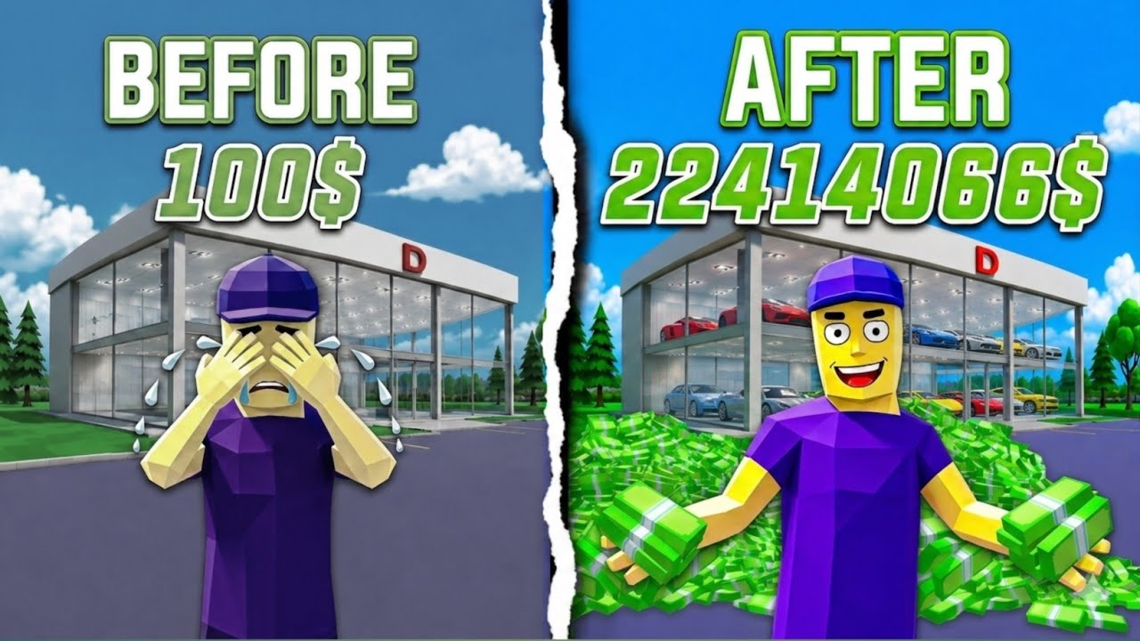 😱 NEW Unlimited Money Glitch in Dude Theft Wars Jack Becomes a Millionaire 💰🔥