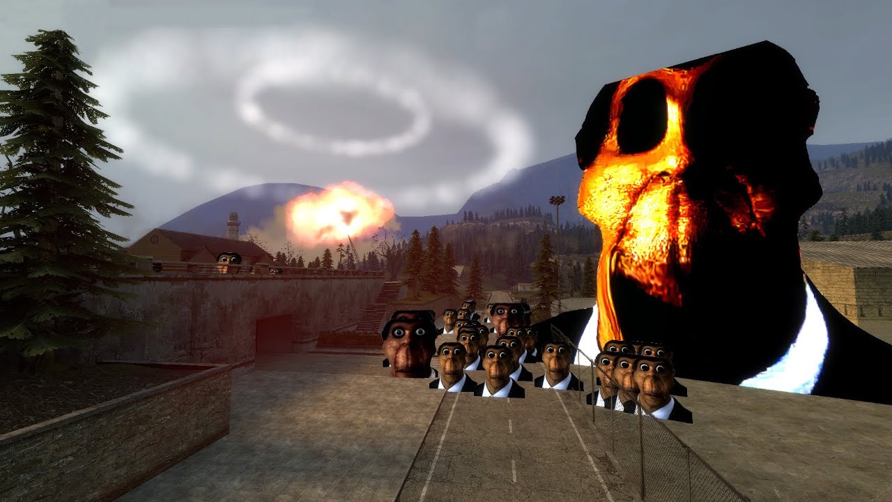 Obunga Escape