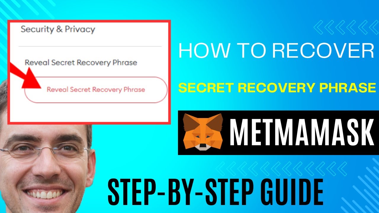How to Recover Secret Recovery Phrase on MetaMask (Step-by-Step 2025 Guide)