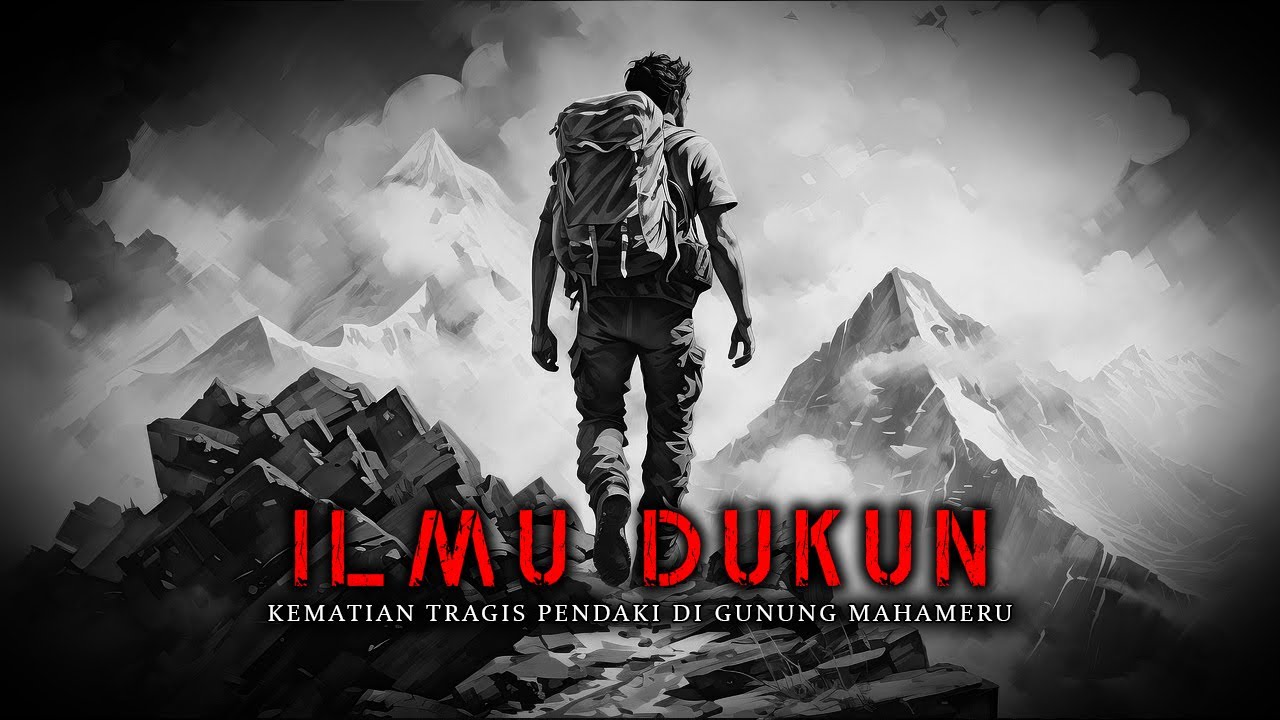 KEMATIAN TRAGIS PENDAKI YANG MEMBAWA ILMU WARISAN DUKUN