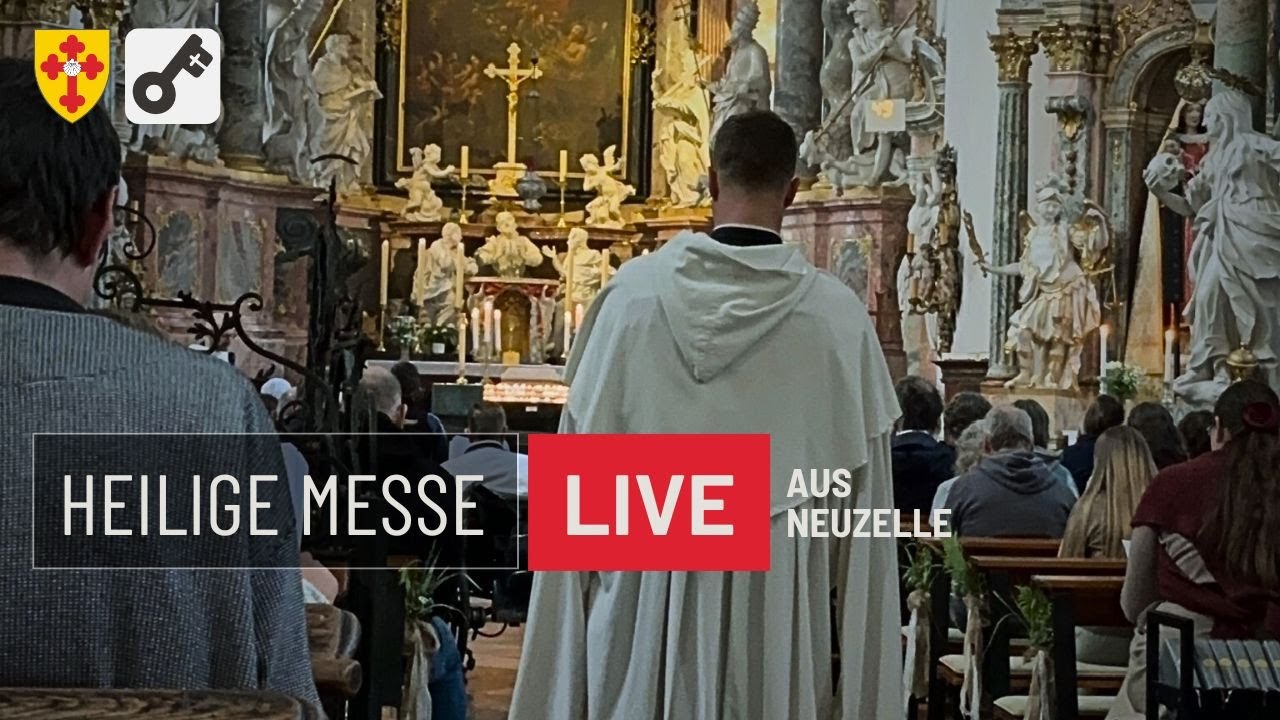 LIVE: Heilige Messe aus der Klosterkirche in Neuzelle - 27.01.2026
