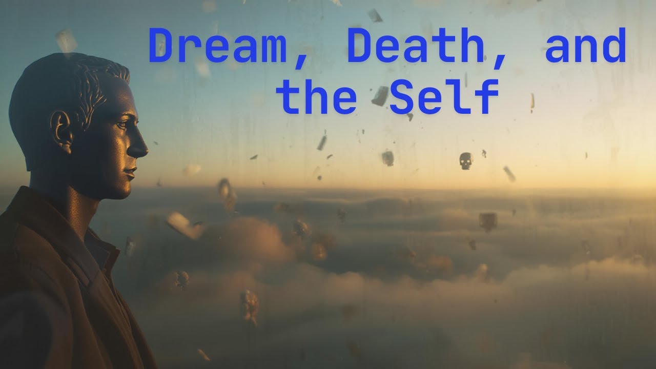 J. J. Valberg  - The Self Is Nothing The World Is Inside