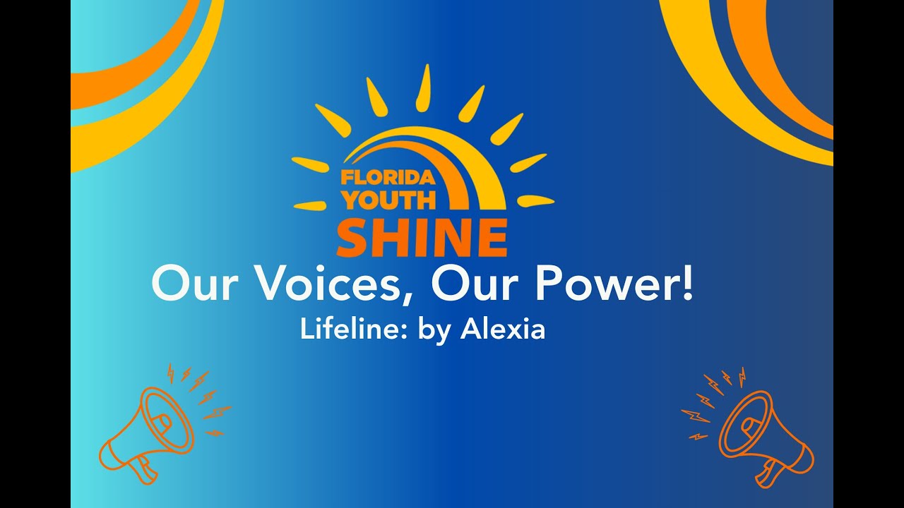 2025 Digital Stories: Lifeline by Alexia