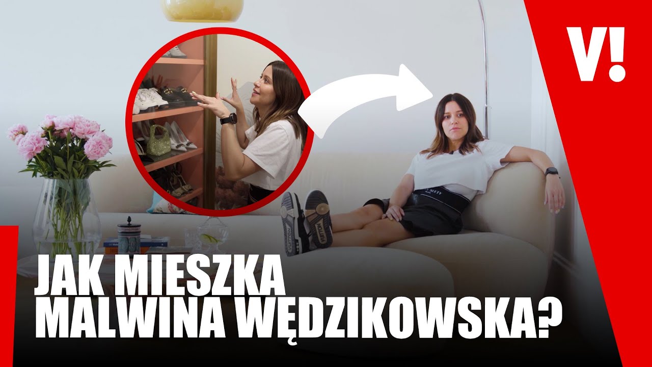 Oto dom Malwiny Wędzikowskiej: „To była ruina, po pokoju fruwały gołębie”. Remont trwał DWA LATA!