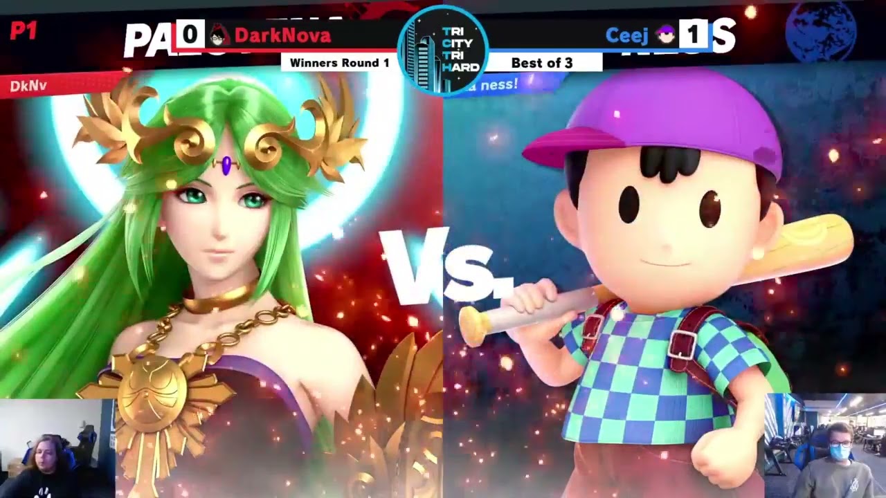 TCTH #195  DarkNova vs Ceej