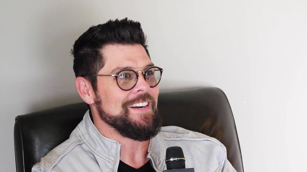 Jason Crabb: Family Background
