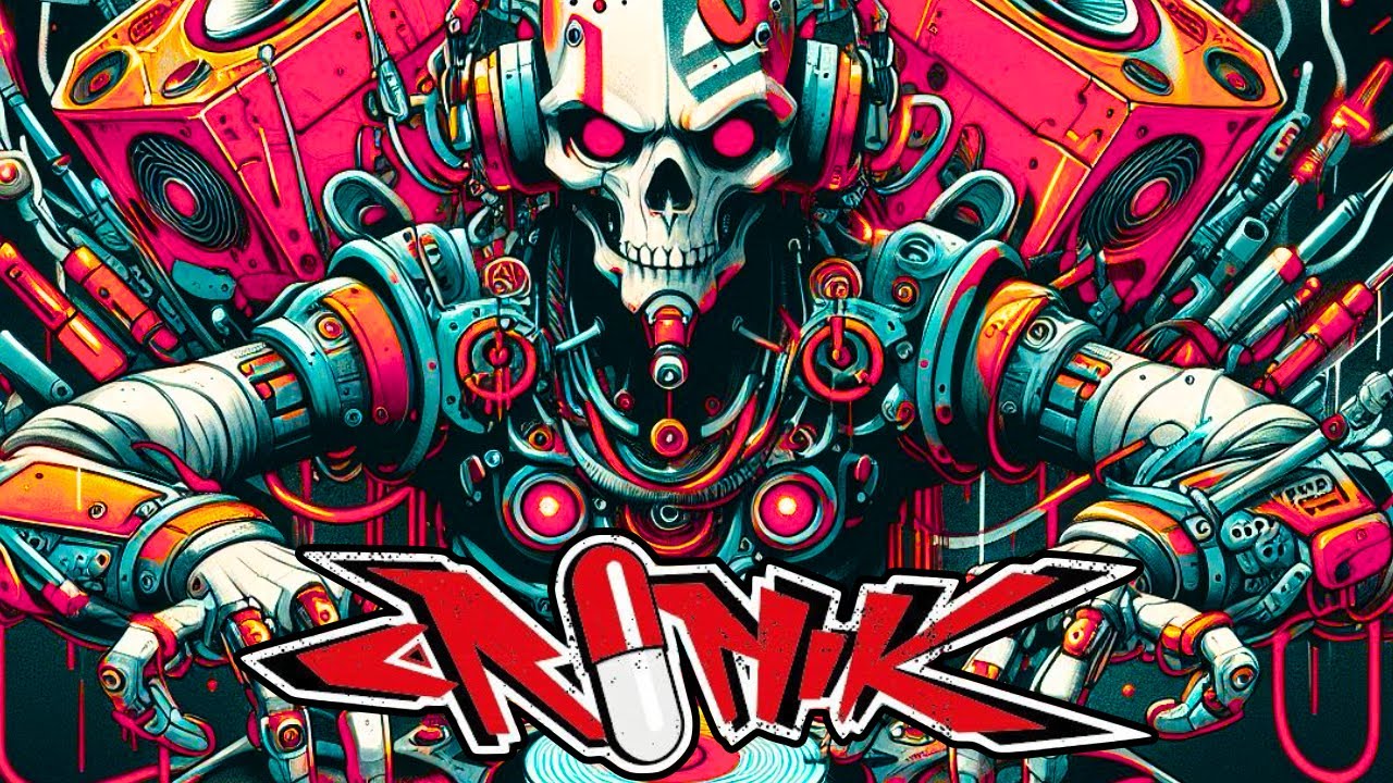 Dafx Cronik - Orange Live Set