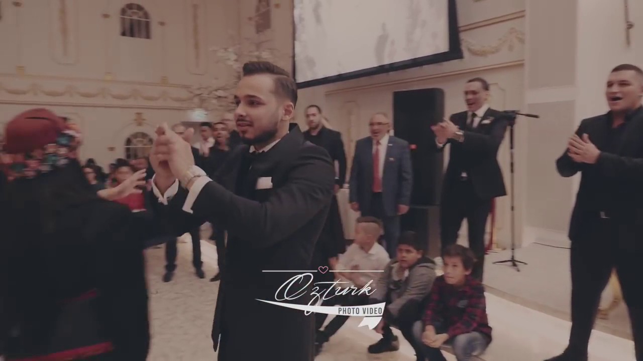 Damattan surpriz zeybek Efsane Efeler