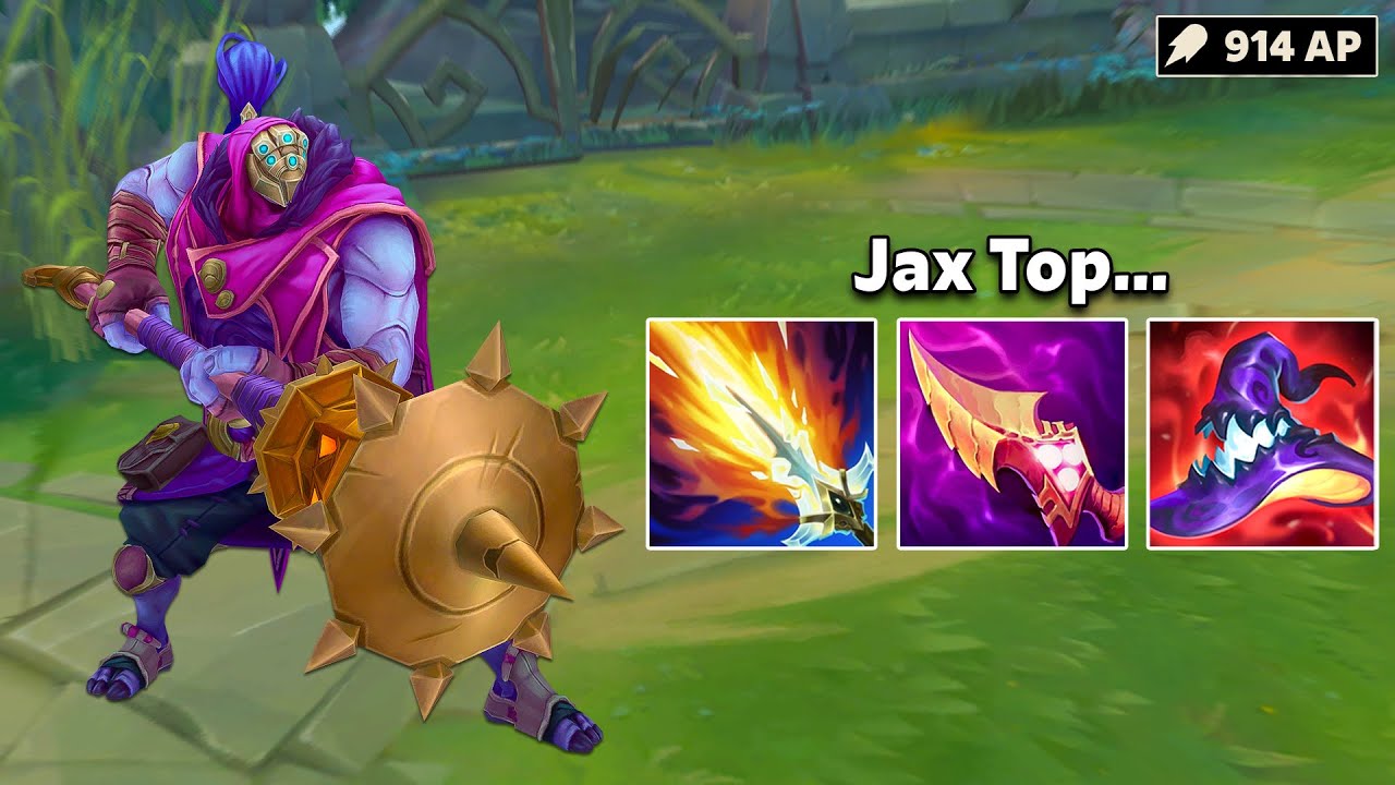 THE FULL AP JAX EXPERIENCE (ONE W = ONESHOT)
