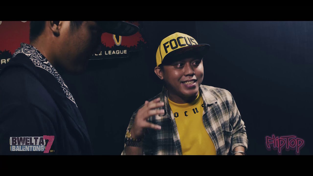 FlipTop - Romano vs Pareng Elbiz | Quarantine Battles