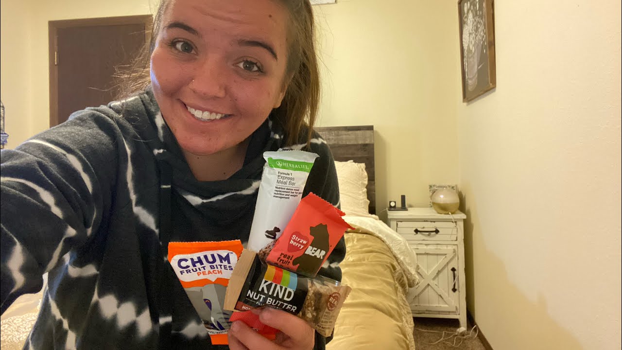Low BG Snacks