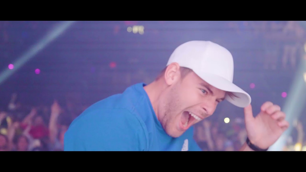 Nitti Gritti + Ivory + DJ Diesel (Shaquille O'Neal) - Moshpit [Official Video]