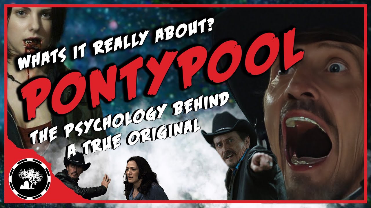 Pontypool (2008) The Psychology Behind A True Original