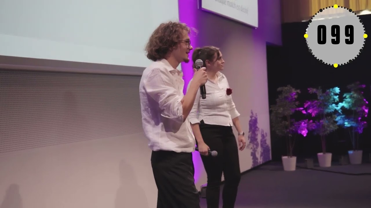 Mon projet en 180 secondes 2025 - Accompagnement palliatif, chaque match est décisif !